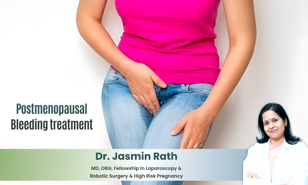 Best Treatment for Urinary Incontinence in Jubilee Hills – Dr. Jasmin Rath